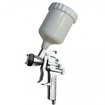 Краскораспылитель AsturoMEC 9011 HTE, верхний бачок 680 мл