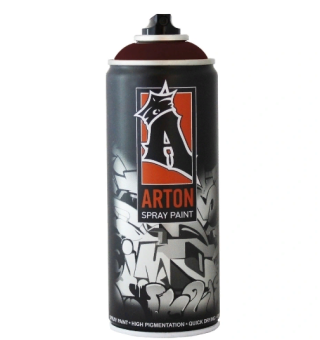 Краска аэрозольная Arton A410 Lavender 400 мл