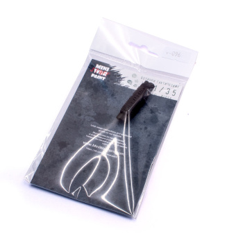 MiniWarPaint Штамп тактические ботинки Lowa Zephyr, размер М