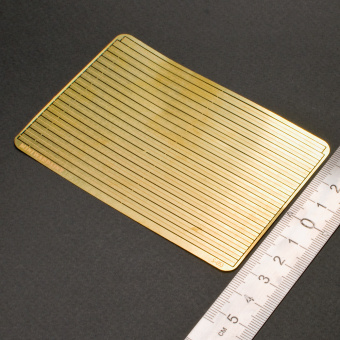 MiniWarPaint Уголок 1,5 х 1,5 мм