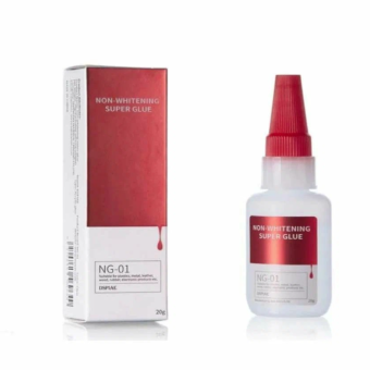 Dspiae NG-01 Цианоакрилатный клей без запотевания Non-fogging Instant CA + 3, 20 г