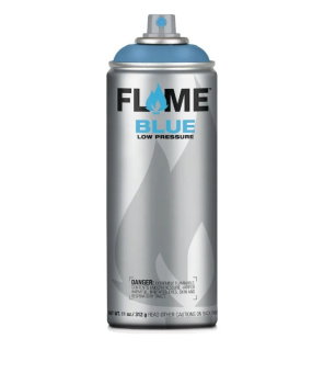 Аэрозольная краска Molotow Flame Blue/ Denim Blue FB-528, 400 мл