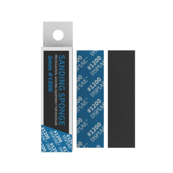 DSPIAE SS3-1200 Наждачная бумага 3 мм, #1200 (5 шт.)
