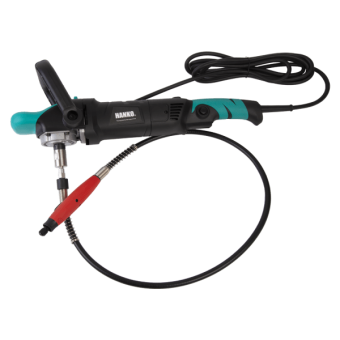 HANKO Набор «Гибкий вал» для полировки 90 см, резьба М14, 30 насадок