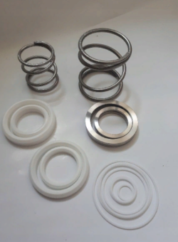 Graco 24A254 Ремонтный комплект уплотнений гидроцилиндра Merkur 100СС