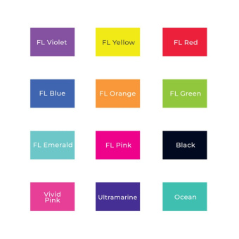 Набор капиллярных ручек Sketchmarker Artist fine pen Basic 4, 12 цв.