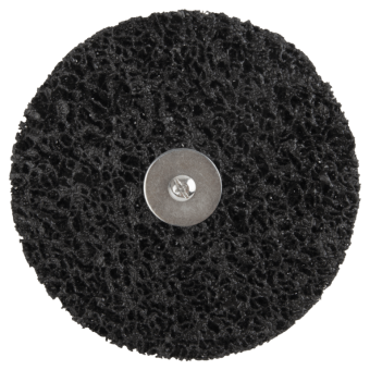 HANKO BLACK 150/6 Коралловый диск средней жесткости на шпинделе 6 мм, 150 x 13 мм