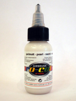 63064 Краска Hansa Pro-color pearl (жемчужная) 30 мл