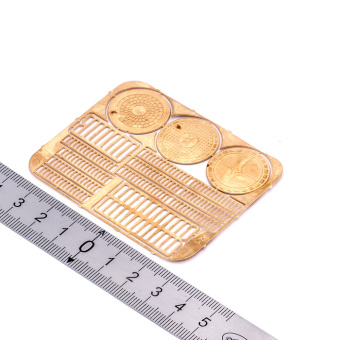 MiniWarPaint Люки и ливневая канализация, размер L