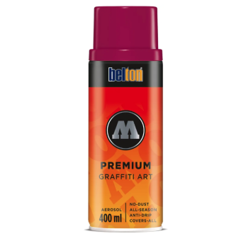 Аэрозольная краска Molotow Premium #061 amaranth red