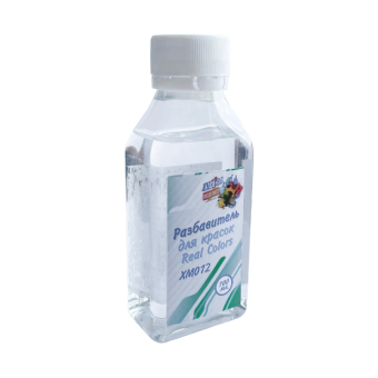 Хася Моделист Разбавитель для красок Real Colors, 100 мл