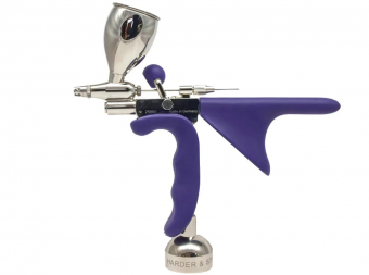 Аэрограф Harder&Steenbeck Colani с соплом 0,4 мм