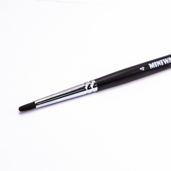 Кисть Miniwarpaint серии Splash №4