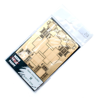 MiniWarPaint Ящики пластиковые, размер M