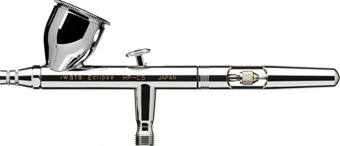 Аэрограф Iwata Eclipse HP-CS со шлангом, краской и жидкостью для промывки (ECL 4501)