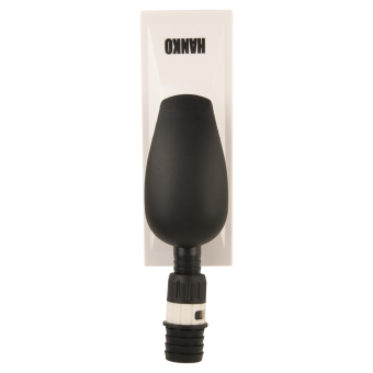 HANKO S8004 Ручной шлифовальный блок с пылеотводом, 70 x 198 мм, 51 отв.