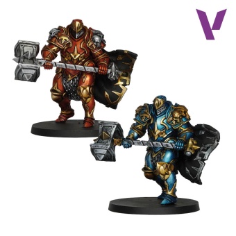 77272 Набор красок Vallejo True Metallic Metal Starter Set (12 цв.)