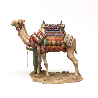 MiniWarPaint Юноша-бедуин