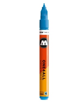 Маркер Molotow ONE4ALL 127HS-CO 1,5 мм #161 shock blue middle