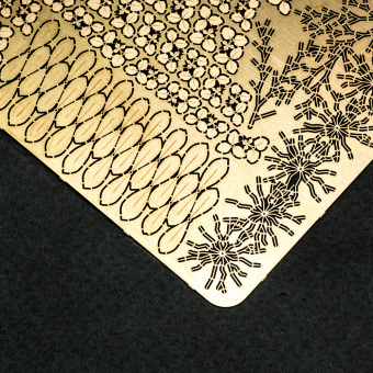 MiniWarPaint Орхидея, размер L