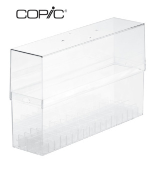 Пластиковый контейнер Copic senseBag для 72 маркеров Ciao