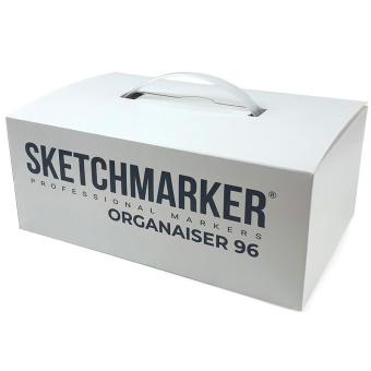 Органайзер Sketchmarker пластиковый для 96 маркеров
