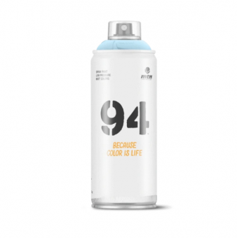 Краска MTN 94 / RV-184 Rain Blue синий дождь 400 мл