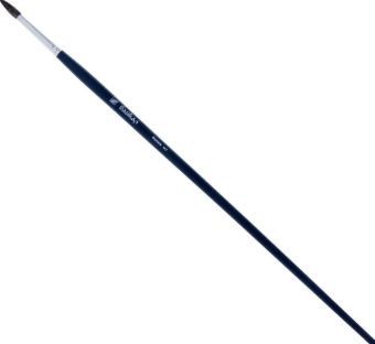 Кисть Альбатрос серии Байкал, из волоса белки, круглая №7