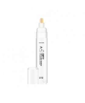 Маркер MTN Empty Refillable Round Tip под заправку 8 мм