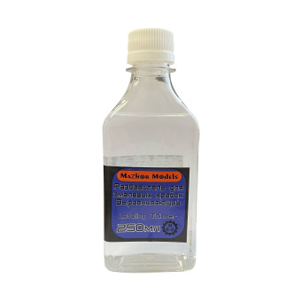 Мажор Моделс Разбавитель для эмалевых красок выравнивающий (Levelling Thinner), 100 мл