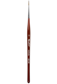 Кисть Roubloff серии DK13R №1,5 колонок, круглая