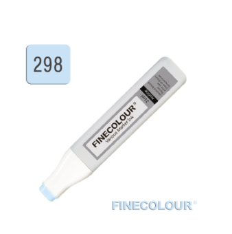 Заправка Finecolour Refill Ink 298 бледно-голубой B298
