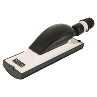 HANKO N002 Ручной шлифовальный блок с 4 насадками, 70 x 198 мм, 40 отв.