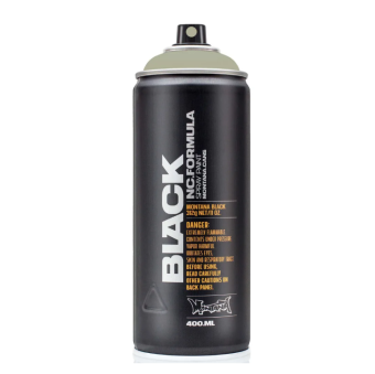 Аэрозольная краска Montana BLACK Hannibal/ Ганнибал, 400 мл