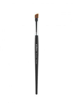 Кисть Альбатрос серии Мастер, синтетика, скошенная №10, короткая ручка