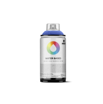 Краска MTN WB/ RV-339 Primary Blue Deep/ первичный синий насыщенный 300 мл