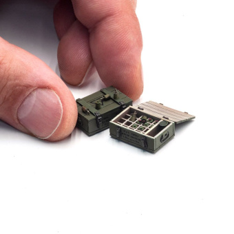 MiniWarPaint Гранаты РГ-42 и ящик