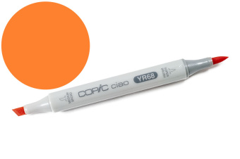 Маркер COPIC CIAO Orange YR68