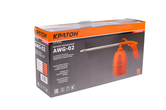 Кратон Пистолет промывочный AWG-02