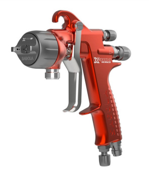 Краскопульт Sagola X4100 Pressure с воздушной головой XT01 B (1,4 мм)
