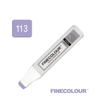 Заправка Finecolour Refill Ink 113 сиреневый глубокий BV113