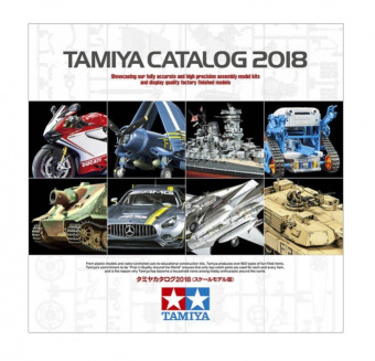 Tamiya 64413 Каталог 2018