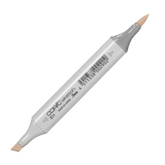 Маркер Copic Sketch E11 Bareley Beige