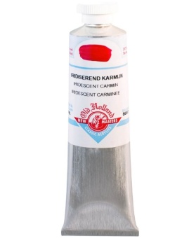 Краска акриловая Old Holland 807 Иридисцентный малиновый, 60 мл