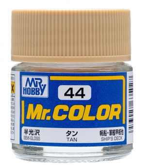 Mr. Hobby Краска 10 мл C44 TAN