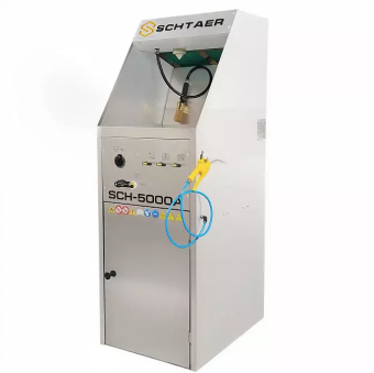 Schtaer SCH-5000A Мойка для краскораспылителей автоматическая