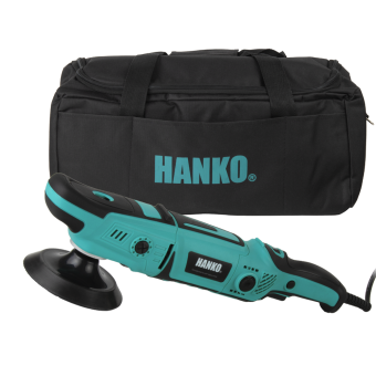 HANKO MH-800LB BAG Ротационная машинка для полировки, 125 мм + сумка
