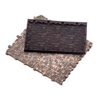 MiniWarPaint Молд брусчатка плитка, размер S