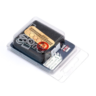 MiniWarPaint Люки и ливневая канализация, размер XS