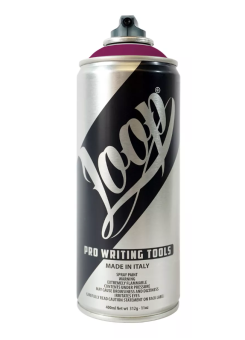 Аэрозольная краска LOOP LP-164 THESSALONIKI/ Салоники, 400 мл